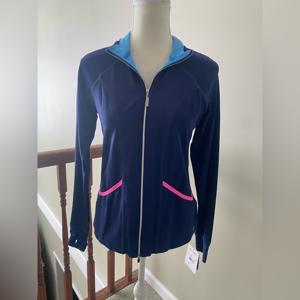 NWT Sofibella Tennis Jacket